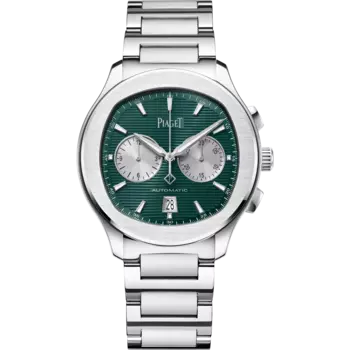 Piaget поло хронограф часы