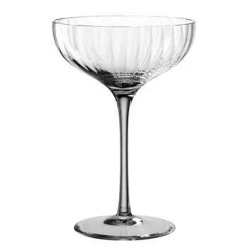 Пиала для шампанского poesia (набор из 6 шт.) Leonardo, серый