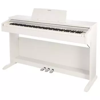 Пианино Casio AP-270 88-клавишное цифровое, белое