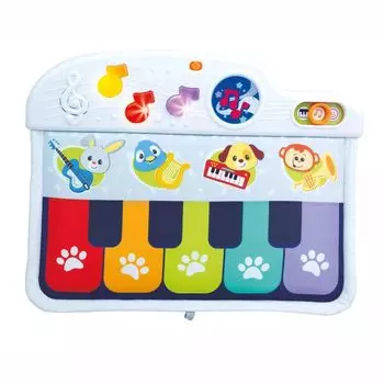 Пианино для кроватки Winfun Animal Friends Winfun