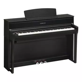 Пианино Yamaha CLP-775 Digital Piano Цифровое со скамьей из палисандра