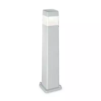 Piantana Moderna Cosmo Matter Plastiche Grigio 1 Luce Gx53 10W Cct IdealLux, серый