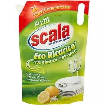 Piatti Eco Refill Pack 2л Scala