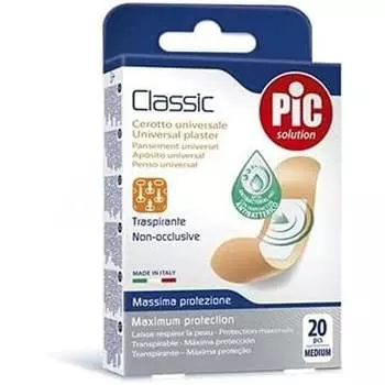 Pic Classic Универсальный патч, Pic Solution