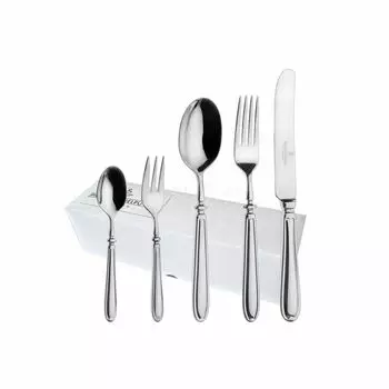 Picard & Wielptz, серия «Landhaus», набор столовых приборов 30 шт., 30 шт., № 6162 162522, серебро