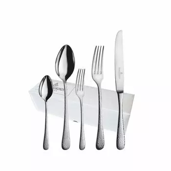 Picard & Wielptz, серия «Миа», набор столовых приборов 30 предметов №6180 180522, серебро