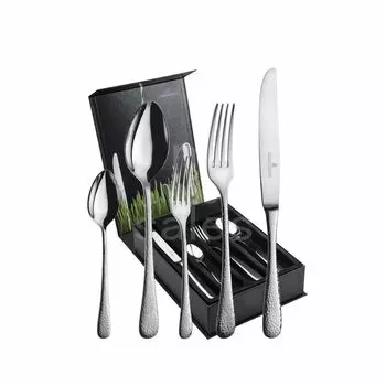 Picard & Wielptz, серия «Миа», подарочный набор 30 шт., 30 шт., №6180 180505, серебро