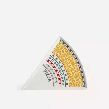 Пицца-треугольник Sicilia Basics El Corte Ingls, желтый