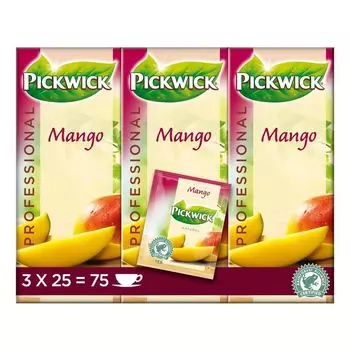 Pickwick Professional Манго 75 х 1,5 грамма