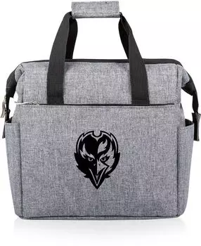 Picnic Time Baltimore Ravens On The Go Холодильник для обеда