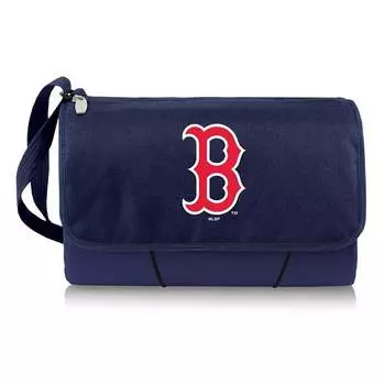 Picnic Time Boston Red Sox Одеяло для пикника на открытом воздухе