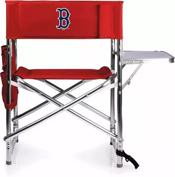 Picnic Time Boston Red Sox Спортивное кресло для кемпинга
