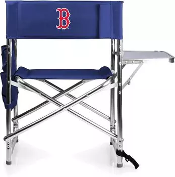 Picnic Time Boston Red Sox Спортивное кресло для кемпинга