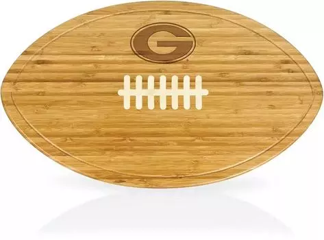 Picnic Time Джорджия Бульдогс Начало футбольной разделочной доски