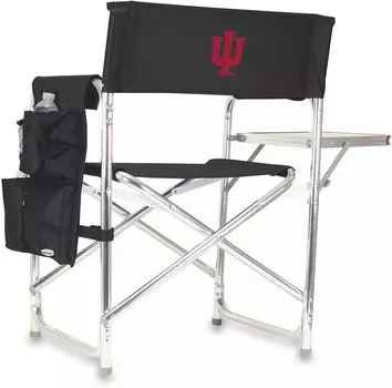 Picnic Time Indiana Hoosiers Спортивное кресло для кемпинга