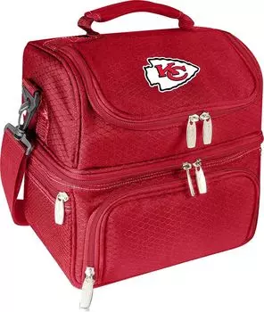Picnic Time Kansas City Chiefs Red Lunch Персональный холодильник для обеда