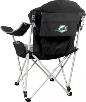 Picnic Time Miami Dolphins Откидной походный стул