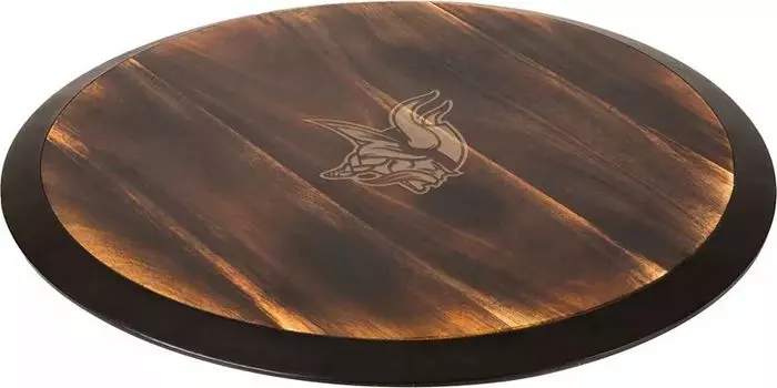 Picnic Time Миннесота Викингс Поднос для сервировки Ленивой Сьюзен