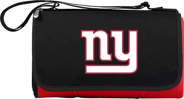 Picnic Time New York Giants Одеяло для пикника на открытом воздухе