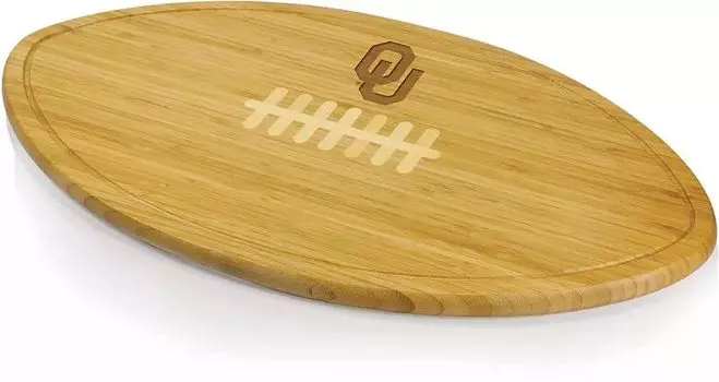 Picnic Time Оклахома Сунерс Футбольная разделочная доска