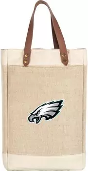 Picnic Time Philadelphia Eagles Сумка для вина на 2 бутылки