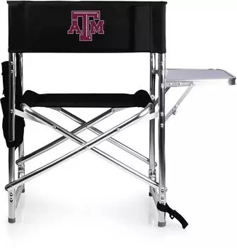 Picnic Time Texas A&M Aggies Спортивное кресло для кемпинга