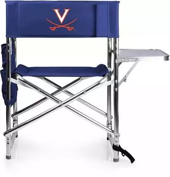 Picnic Time Virginia Cavaliers Спортивное кресло для кемпинга