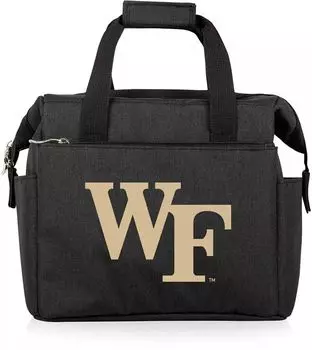 Picnic Time Wake Forest Demon Decons On The Go Сумка-холодильник для обеда