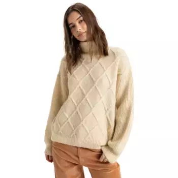 Picture Moment Roxy Женский свитер, натуральный