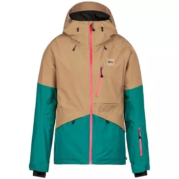 Picture Organic Fresya Куртка - женская, dark stone