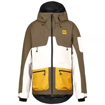 Picture Organic Haakon Jacket - Женская, зеленый