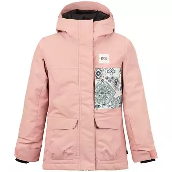 Picture Organic Lidy Куртка - Девочки, ash rose