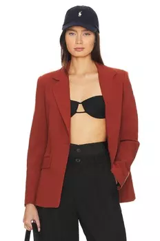 Пиджак 1. STATE Exposed Dart Classic, цвет Roasted Russett