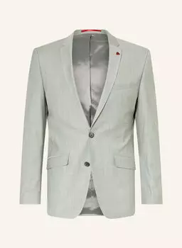 Пиджак 2082-00 очень облегающий Roy Robson, зеленый