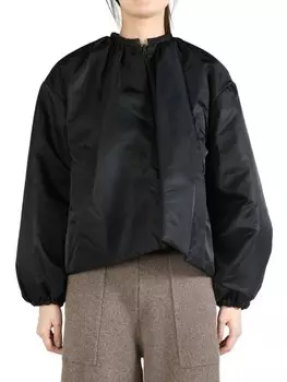 Пиджак А-силуэта Amomento, черный