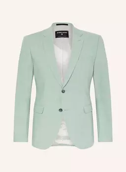 Пиджак adrien 12 slim fit Strellson, зеленый