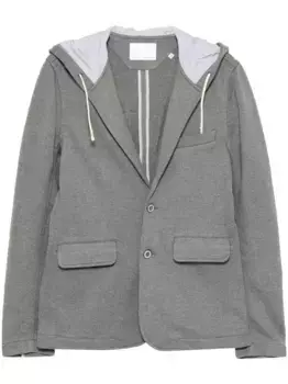 Пиджак Alan Private Stock, серый