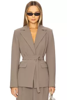 Пиджак Anderson от X revolve, dark mushroom