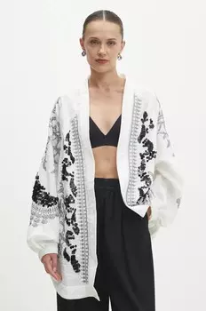 Пиджак Answear Lab, белый