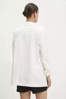 Пиджак Answear Lab, белый