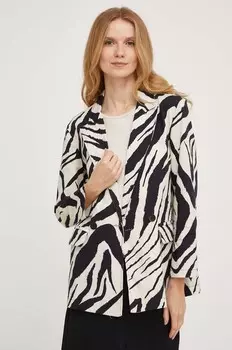 Пиджак Answear Lab, белый