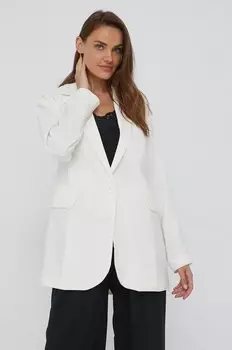 Пиджак Answear Lab, бежевый