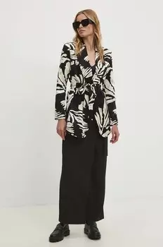 Пиджак Answear Lab, черный