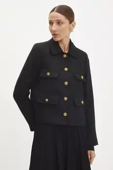 Пиджак Answear Lab, черный