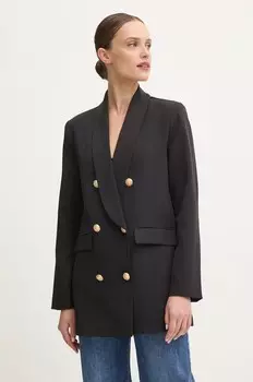 Пиджак Answear Lab, черный