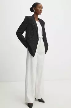 Пиджак Answear Lab, черный