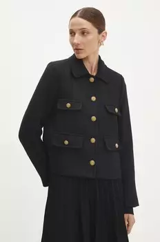 Пиджак Answear Lab, черный