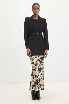 Пиджак Answear Lab, черный