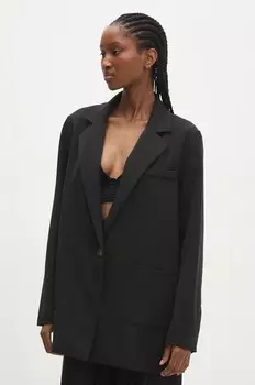 Пиджак Answear Lab, черный