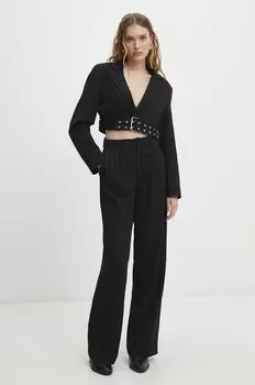 Пиджак Answear Lab, черный